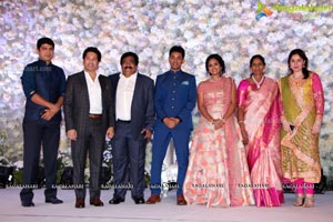 Ramya Rahul Wedding Reception