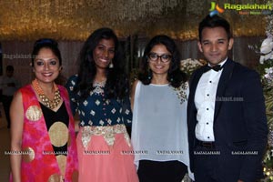 Ramya Rahul Wedding Reception