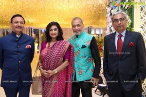 Ramya Rahul Wedding Reception