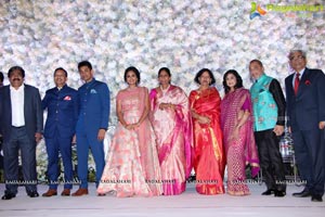 Ramya Rahul Wedding Reception