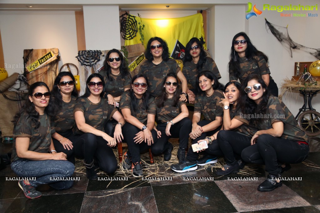 Khatron Ke Khiladi - Samanvay Event at Marriot Convention Centre