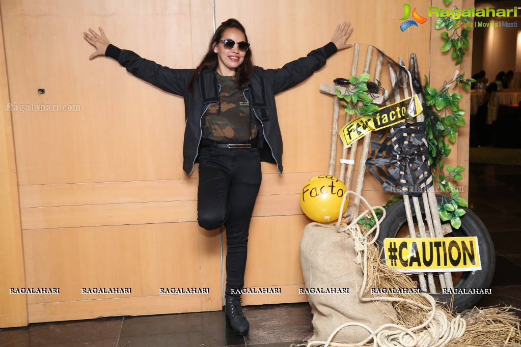 Khatron Ke Khiladi - Samanvay Event at Marriot Convention Centre