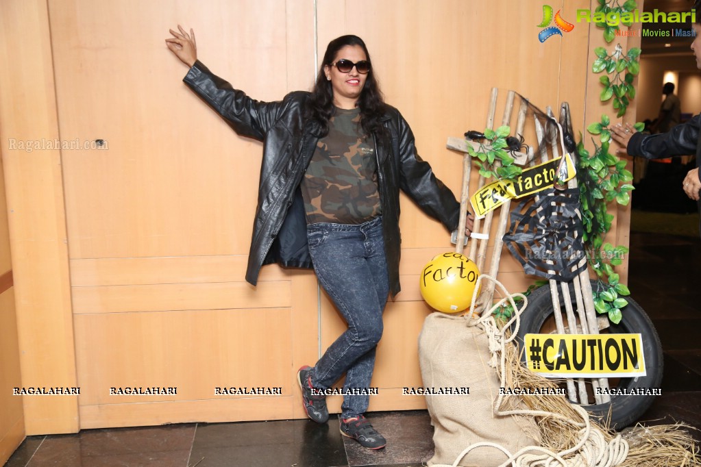 Khatron Ke Khiladi - Samanvay Event at Marriot Convention Centre