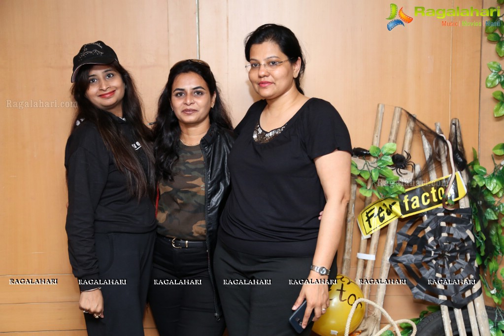 Khatron Ke Khiladi - Samanvay Event at Marriot Convention Centre