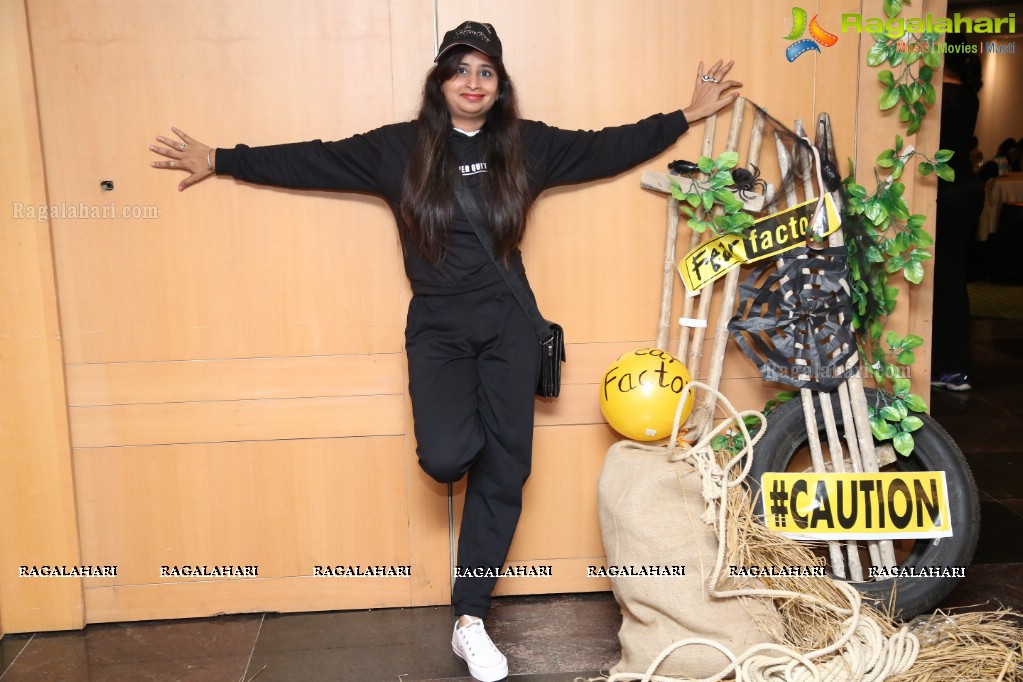 Khatron Ke Khiladi - Samanvay Event at Marriot Convention Centre