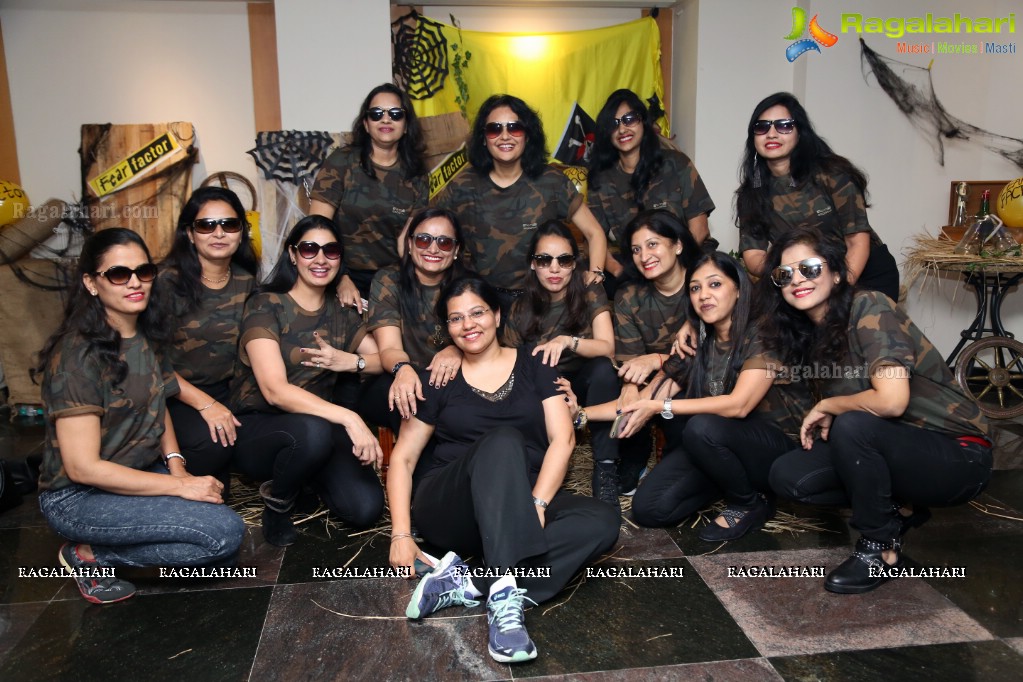 Khatron Ke Khiladi - Samanvay Event at Marriot Convention Centre