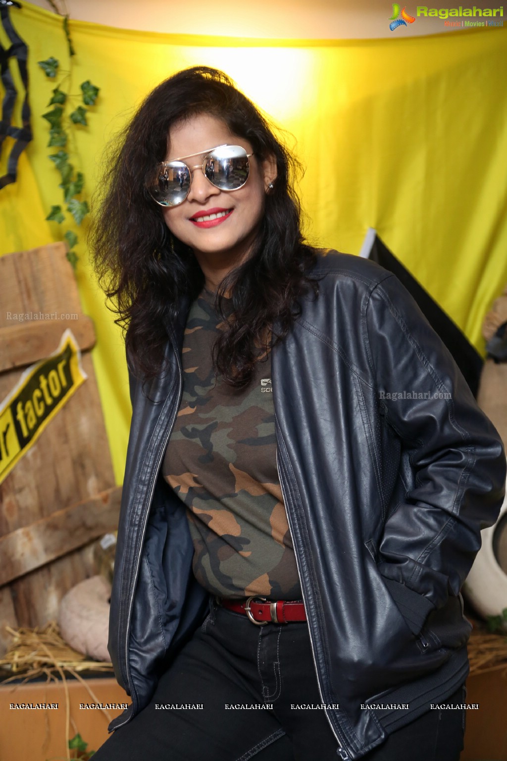 Khatron Ke Khiladi - Samanvay Event at Marriot Convention Centre