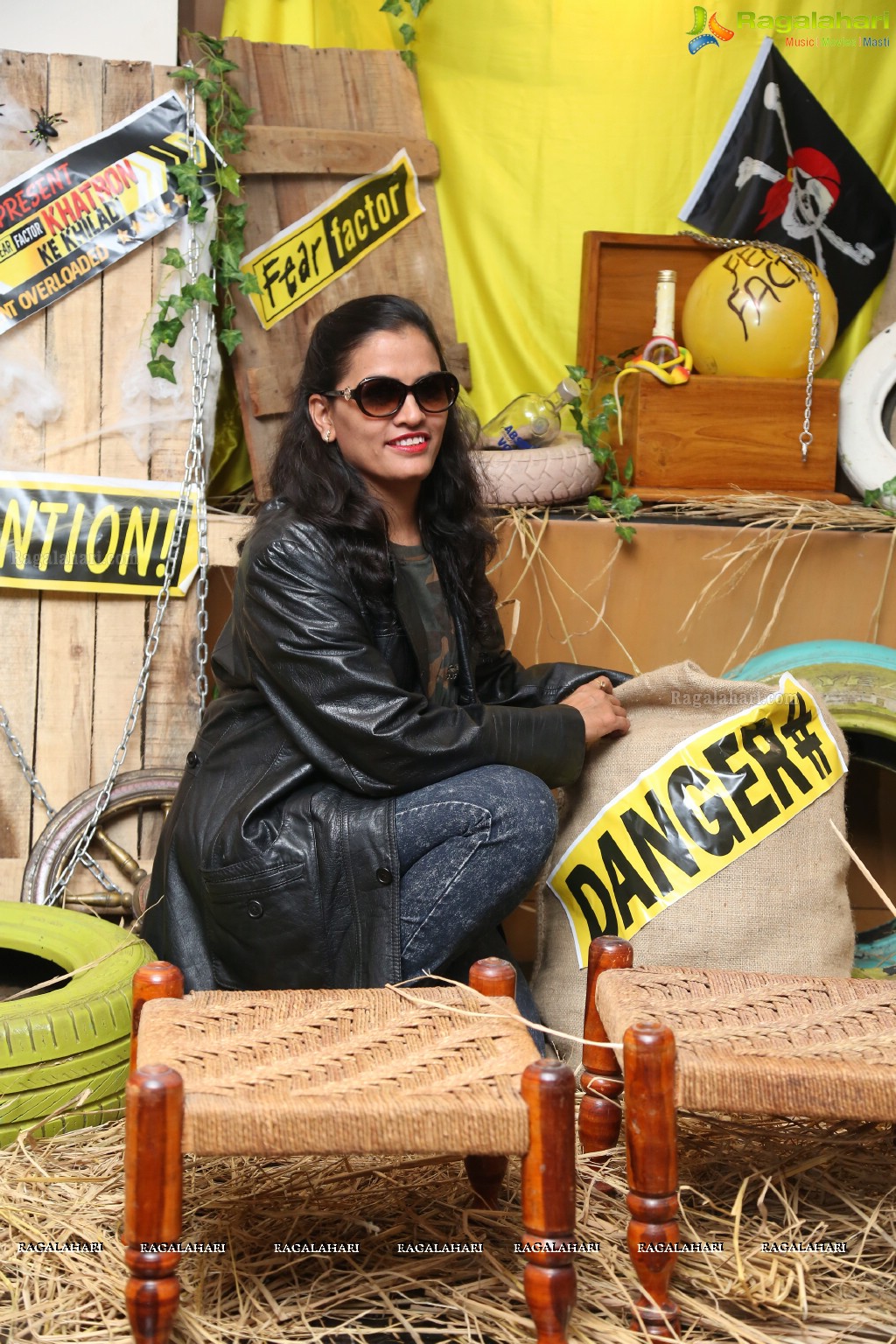 Khatron Ke Khiladi - Samanvay Event at Marriot Convention Centre