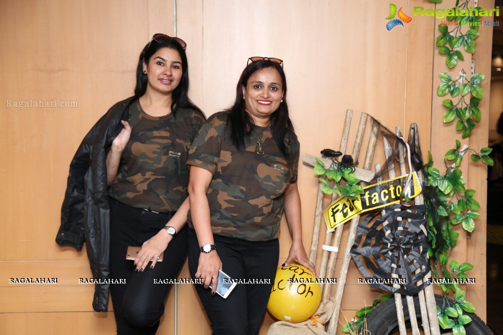 Khatron Ke Khiladi - Samanvay Event at Marriot Convention Centre