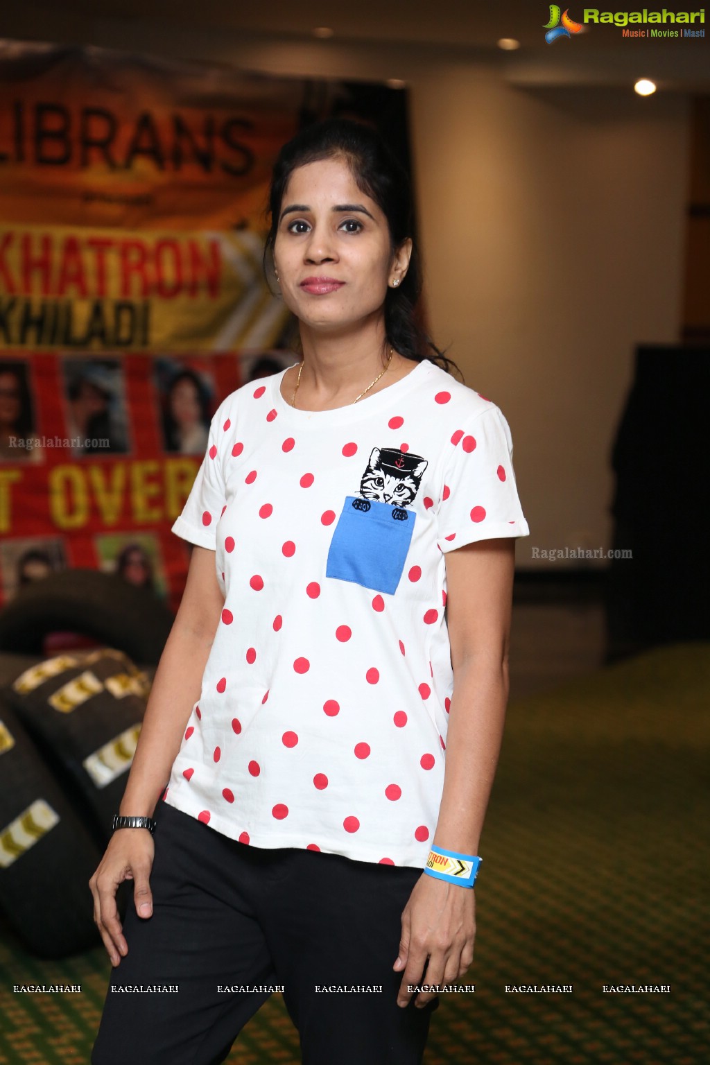 Khatron Ke Khiladi - Samanvay Event at Marriot Convention Centre