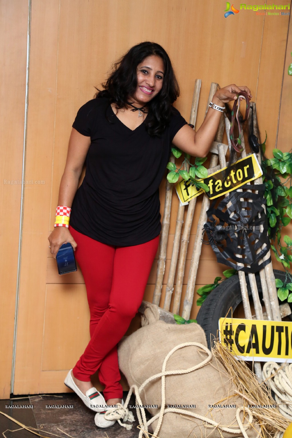 Khatron Ke Khiladi - Samanvay Event at Marriot Convention Centre