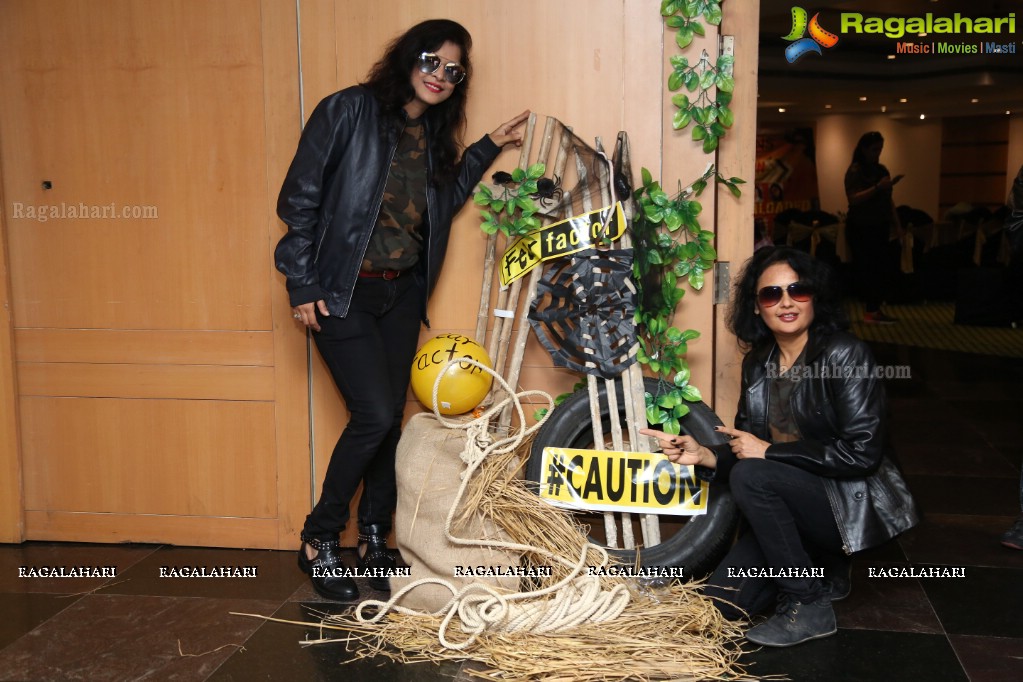 Khatron Ke Khiladi - Samanvay Event at Marriot Convention Centre