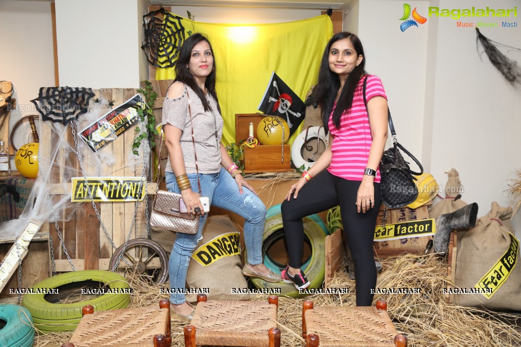 Khatron Ke Khiladi - Samanvay Event at Marriot Convention Centre