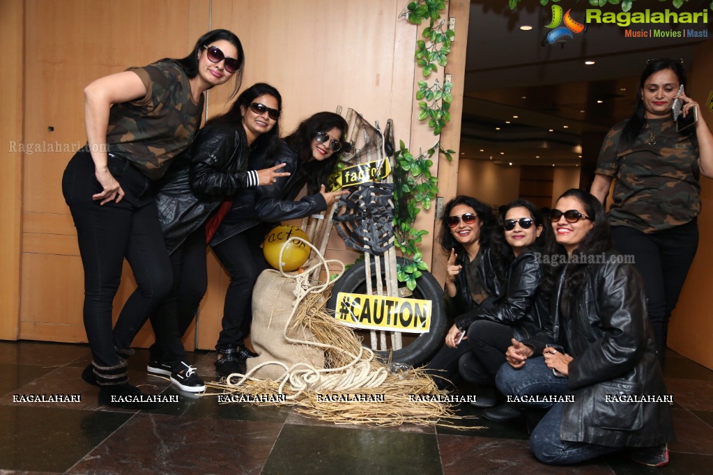 Khatron Ke Khiladi - Samanvay Event at Marriot Convention Centre