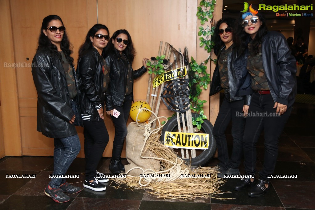 Khatron Ke Khiladi - Samanvay Event at Marriot Convention Centre