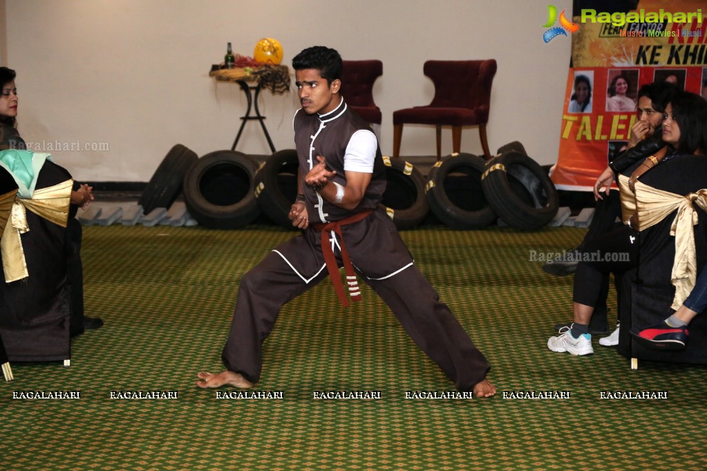 Khatron Ke Khiladi - Samanvay Event at Marriot Convention Centre