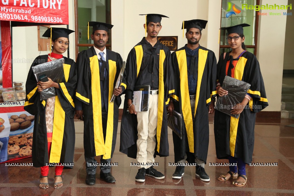 Samaroh Convocation Ceremony 2017 at Shilpakala Vedika, Hyderabad