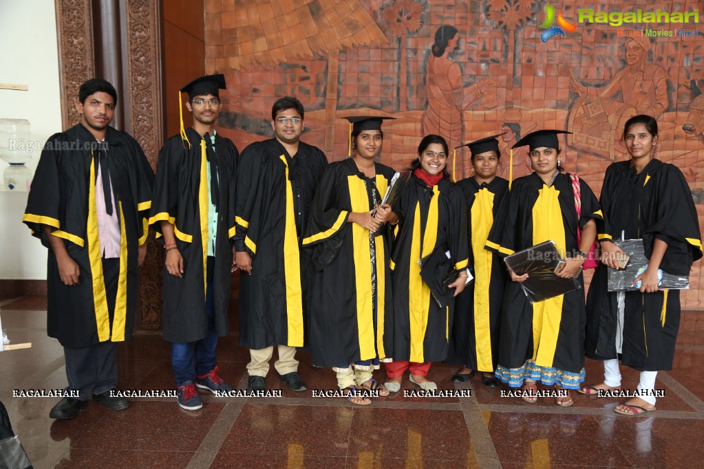 Samaroh Convocation Ceremony 2017 at Shilpakala Vedika, Hyderabad