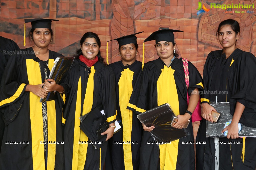 Samaroh Convocation Ceremony 2017 at Shilpakala Vedika, Hyderabad