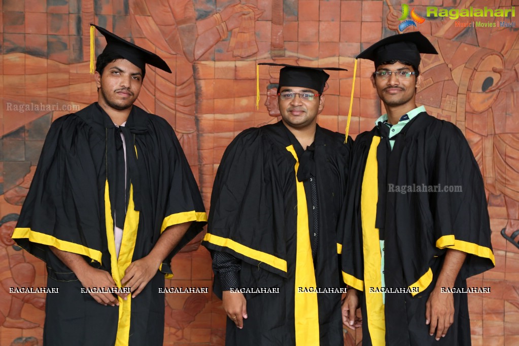 Samaroh Convocation Ceremony 2017 at Shilpakala Vedika, Hyderabad