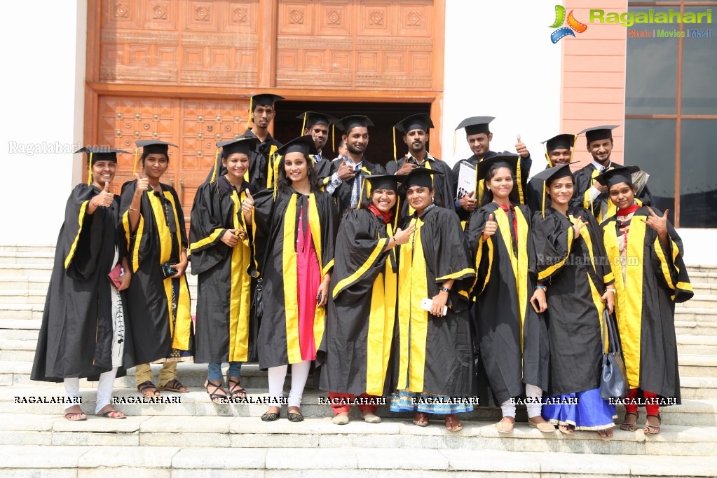 Samaroh Convocation Ceremony 2017 at Shilpakala Vedika, Hyderabad