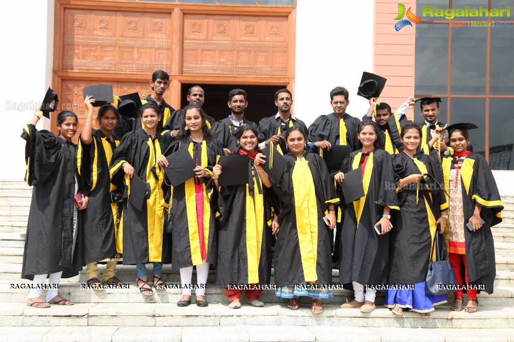 Samaroh Convocation Ceremony 2017 at Shilpakala Vedika, Hyderabad