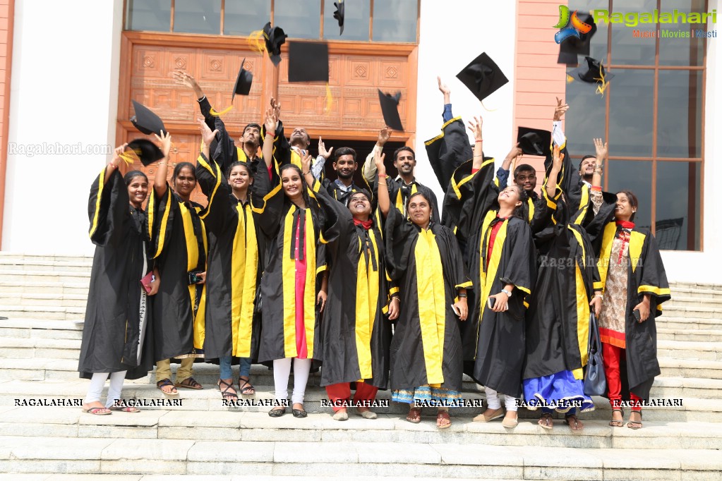 Samaroh Convocation Ceremony 2017 at Shilpakala Vedika, Hyderabad