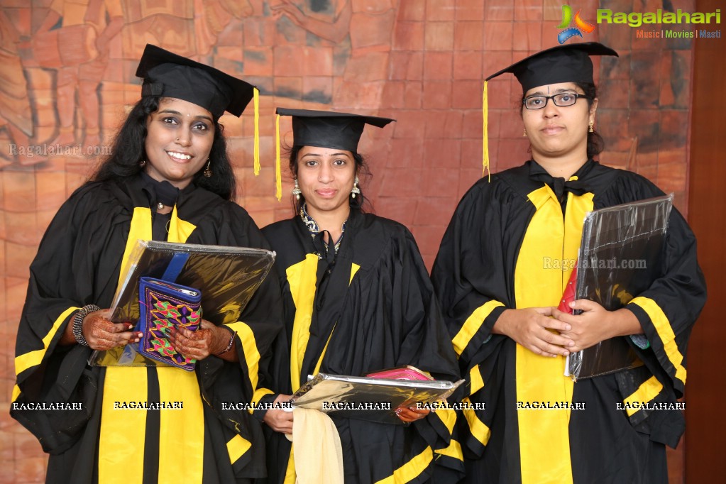 Samaroh Convocation Ceremony 2017 at Shilpakala Vedika, Hyderabad