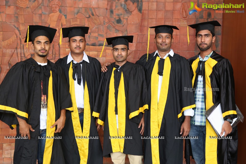 Samaroh Convocation Ceremony 2017 at Shilpakala Vedika, Hyderabad