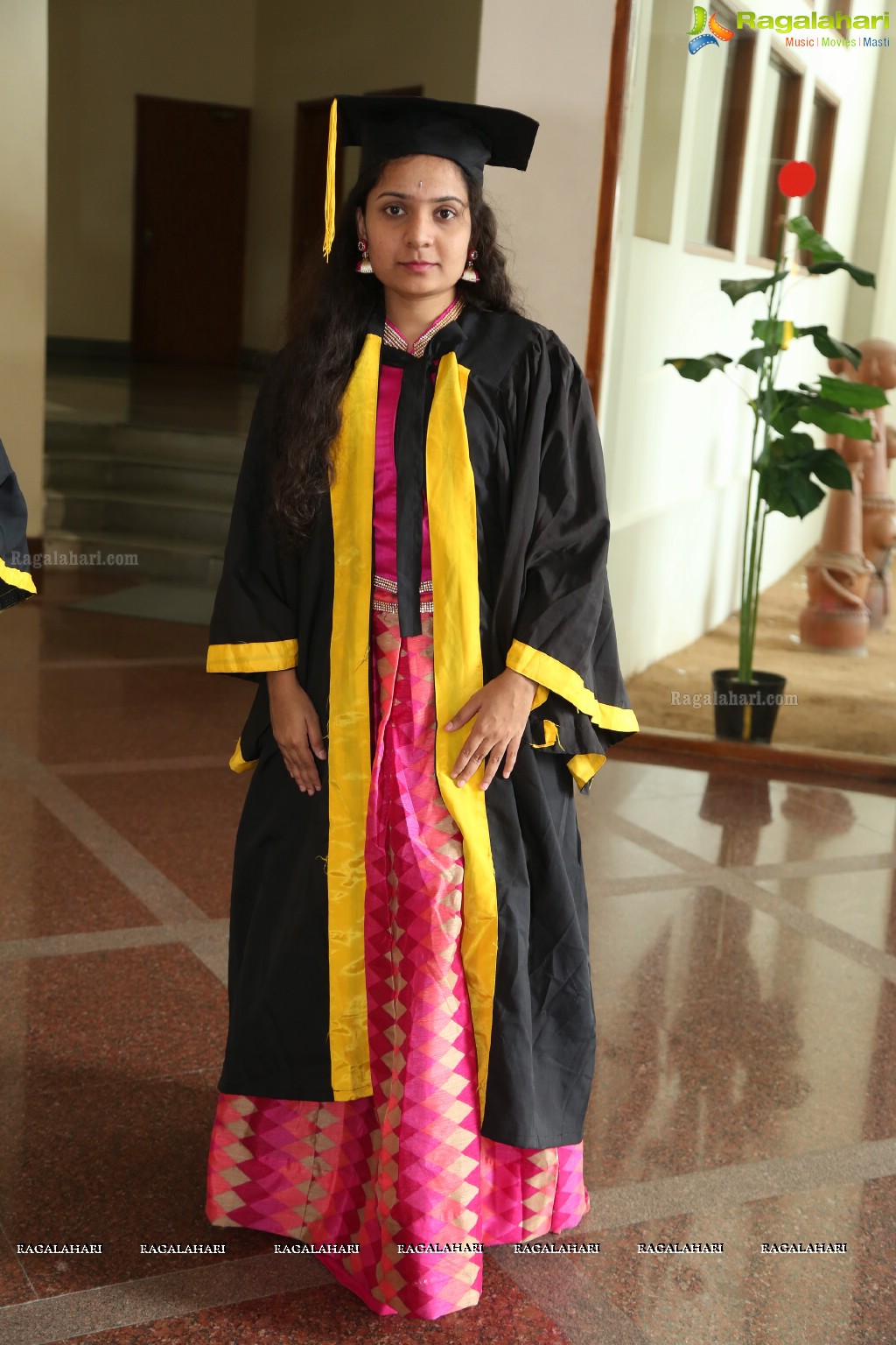 Samaroh Convocation Ceremony 2017 at Shilpakala Vedika, Hyderabad