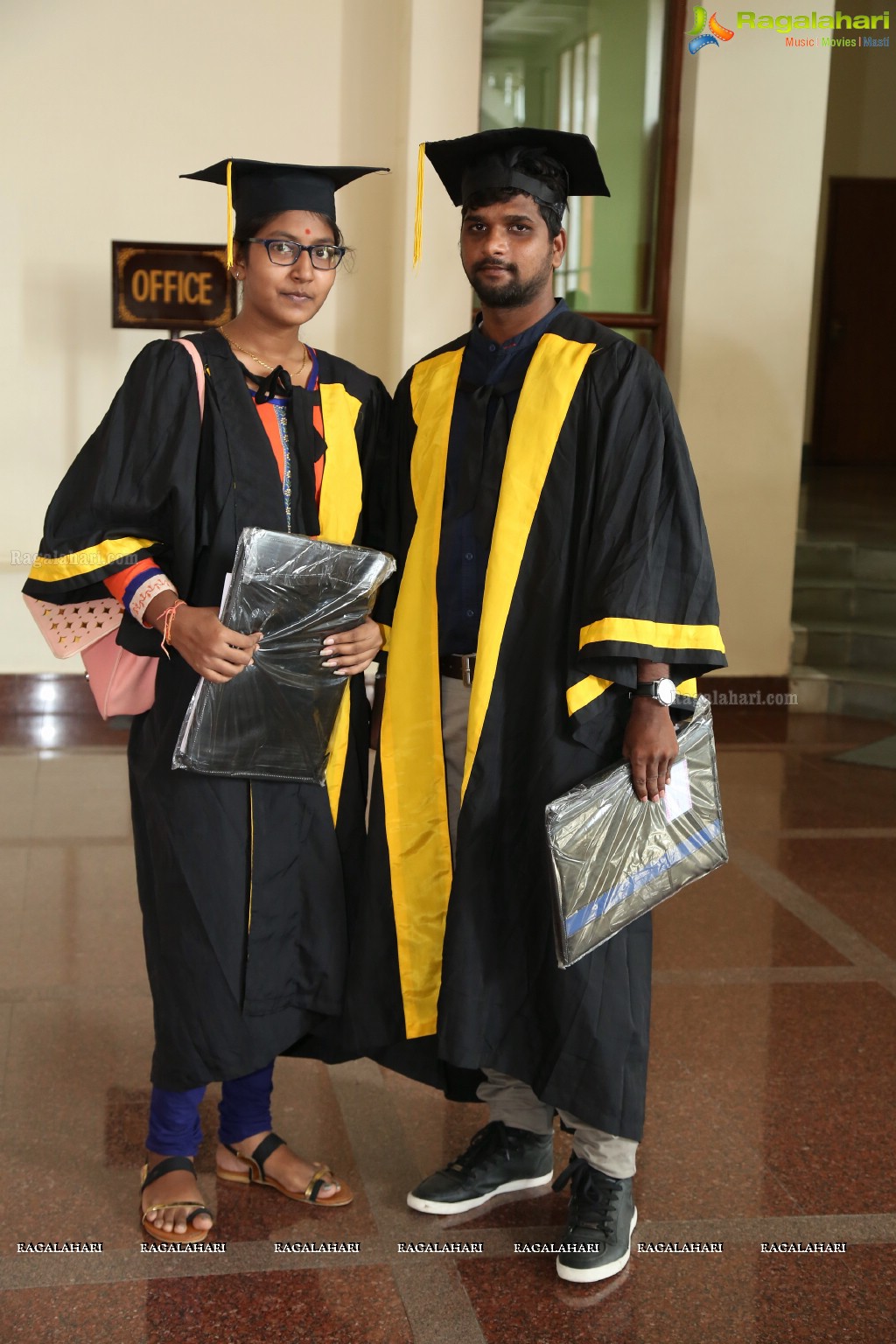 Samaroh Convocation Ceremony 2017 at Shilpakala Vedika, Hyderabad