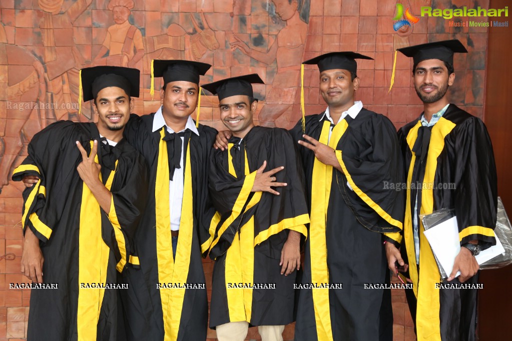 Samaroh Convocation Ceremony 2017 at Shilpakala Vedika, Hyderabad