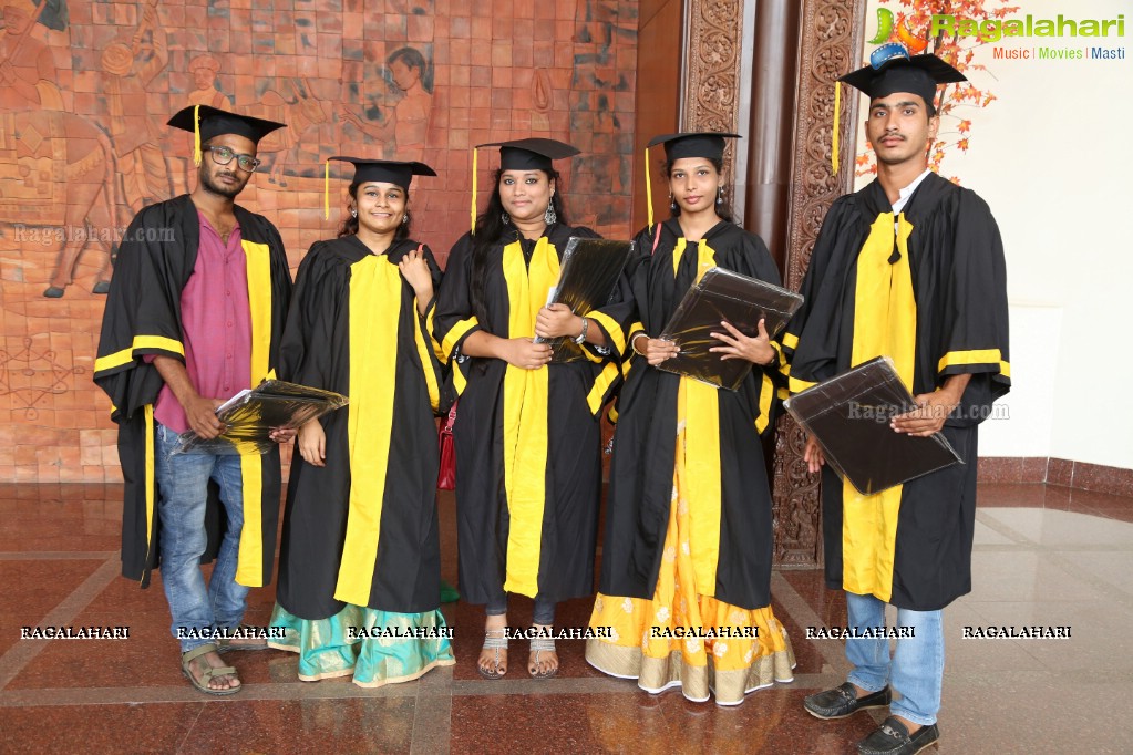 Samaroh Convocation Ceremony 2017 at Shilpakala Vedika, Hyderabad