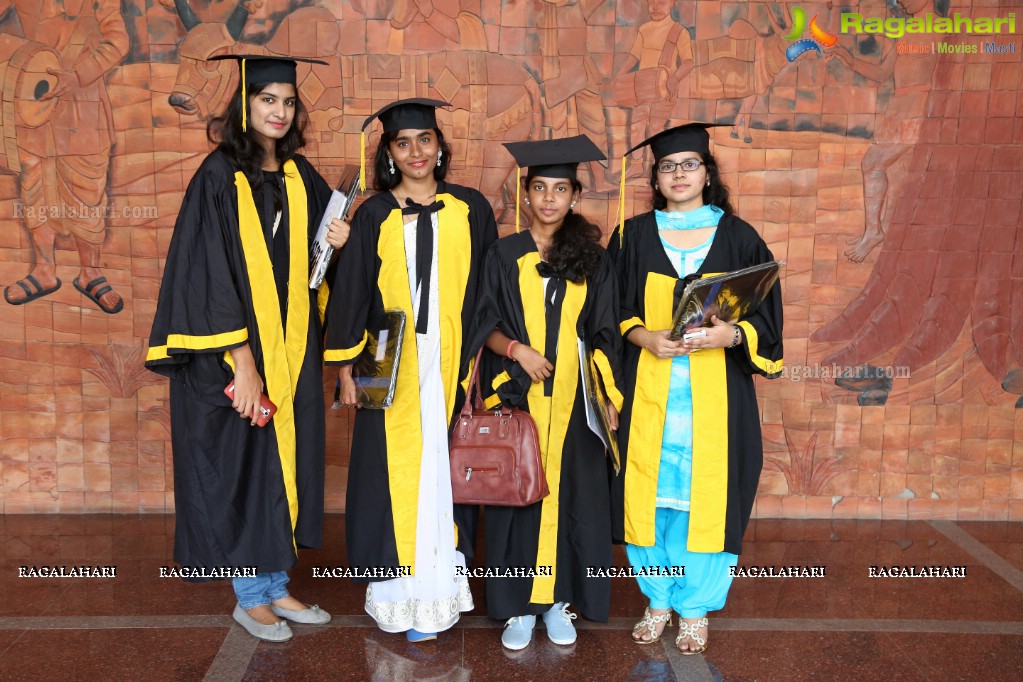 Samaroh Convocation Ceremony 2017 at Shilpakala Vedika, Hyderabad