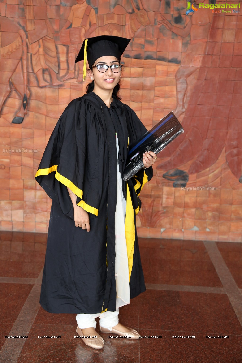 Samaroh Convocation Ceremony 2017 at Shilpakala Vedika, Hyderabad