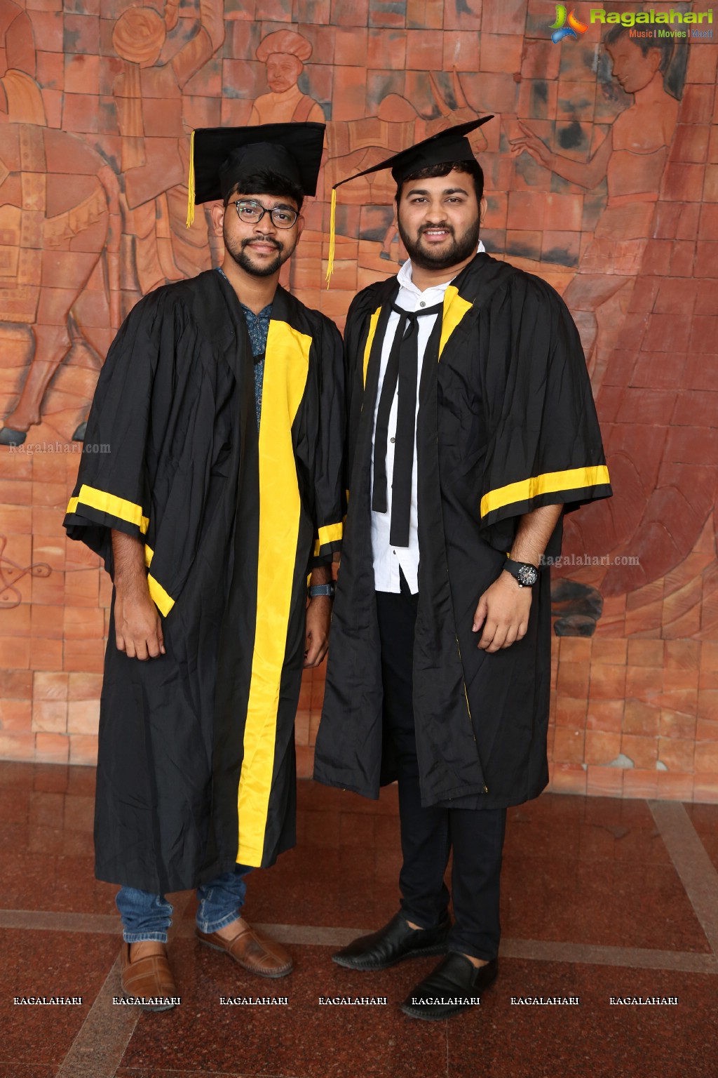 Samaroh Convocation Ceremony 2017 at Shilpakala Vedika, Hyderabad