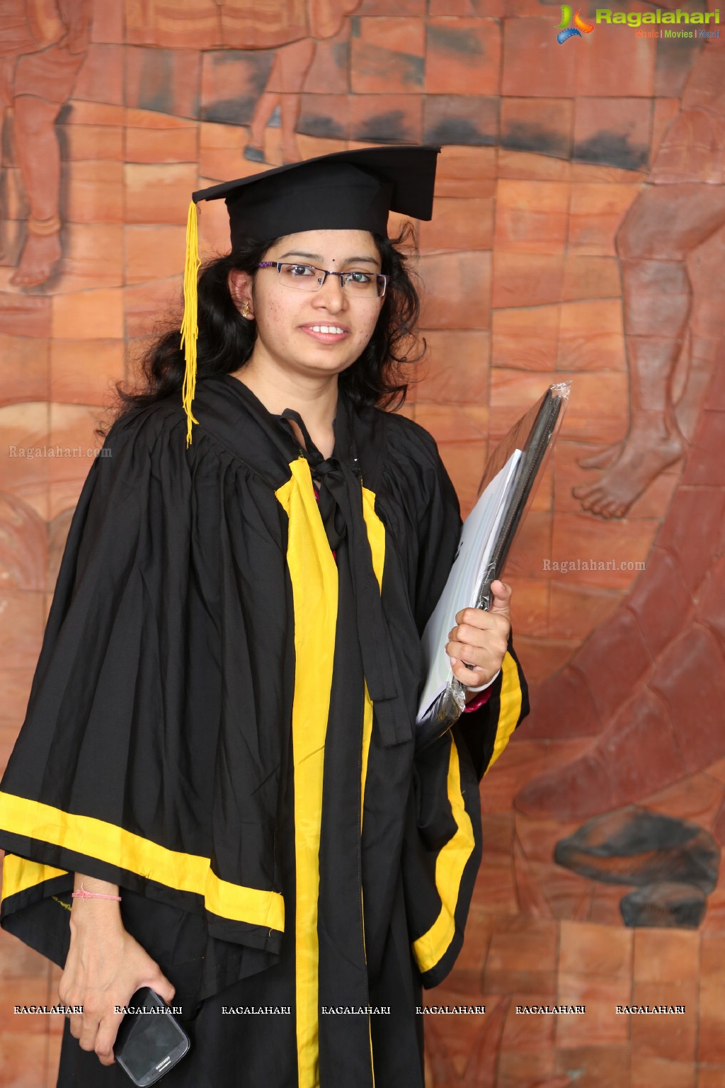 Samaroh Convocation Ceremony 2017 at Shilpakala Vedika, Hyderabad