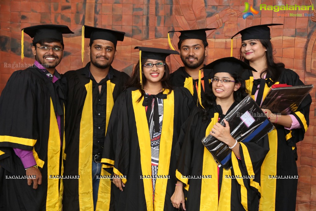 Samaroh Convocation Ceremony 2017 at Shilpakala Vedika, Hyderabad