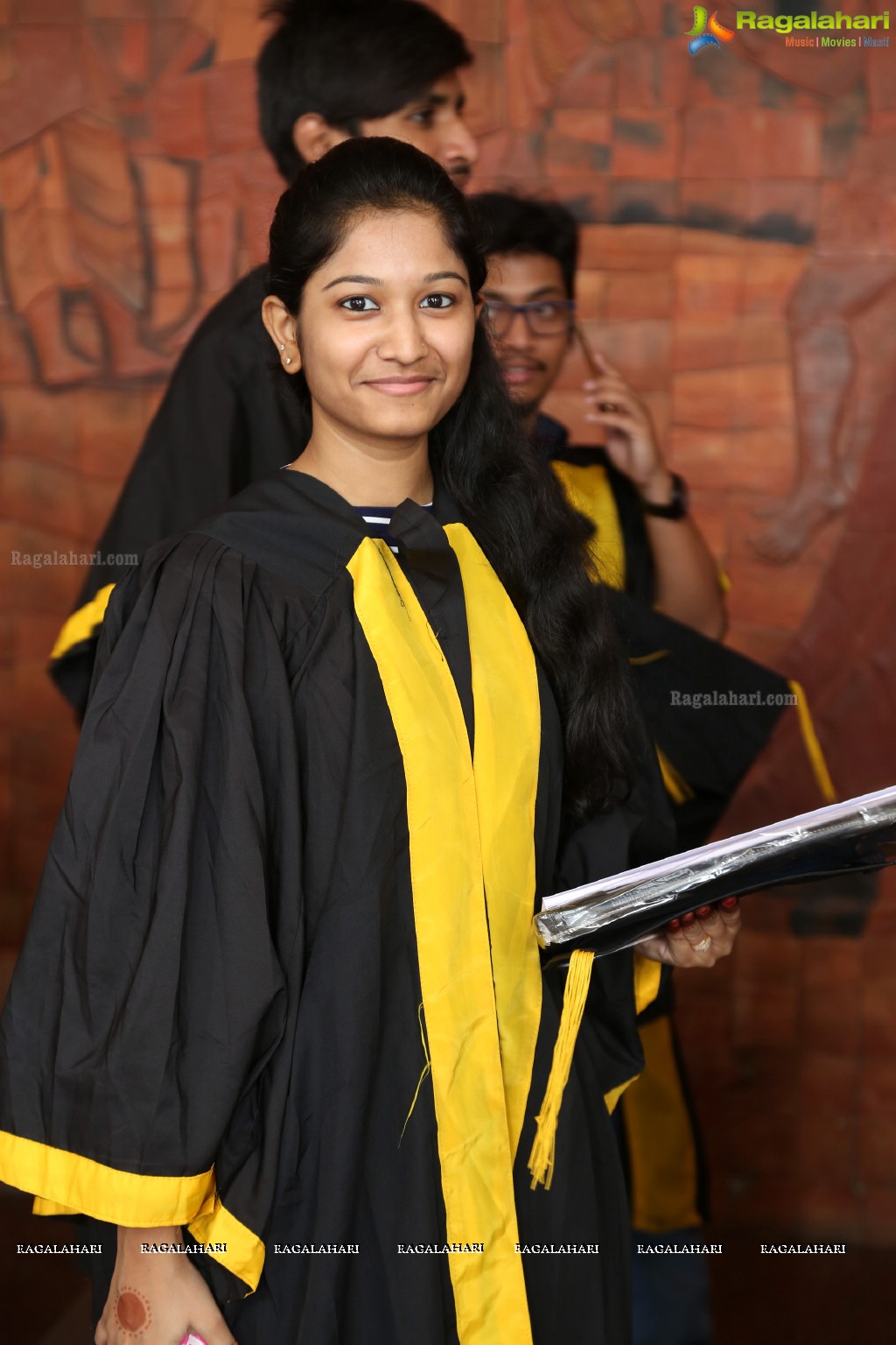 Samaroh Convocation Ceremony 2017 at Shilpakala Vedika, Hyderabad