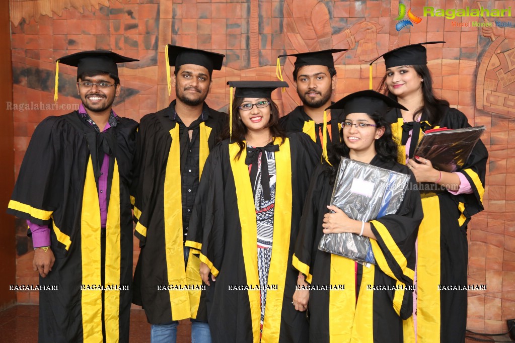 Samaroh Convocation Ceremony 2017 at Shilpakala Vedika, Hyderabad