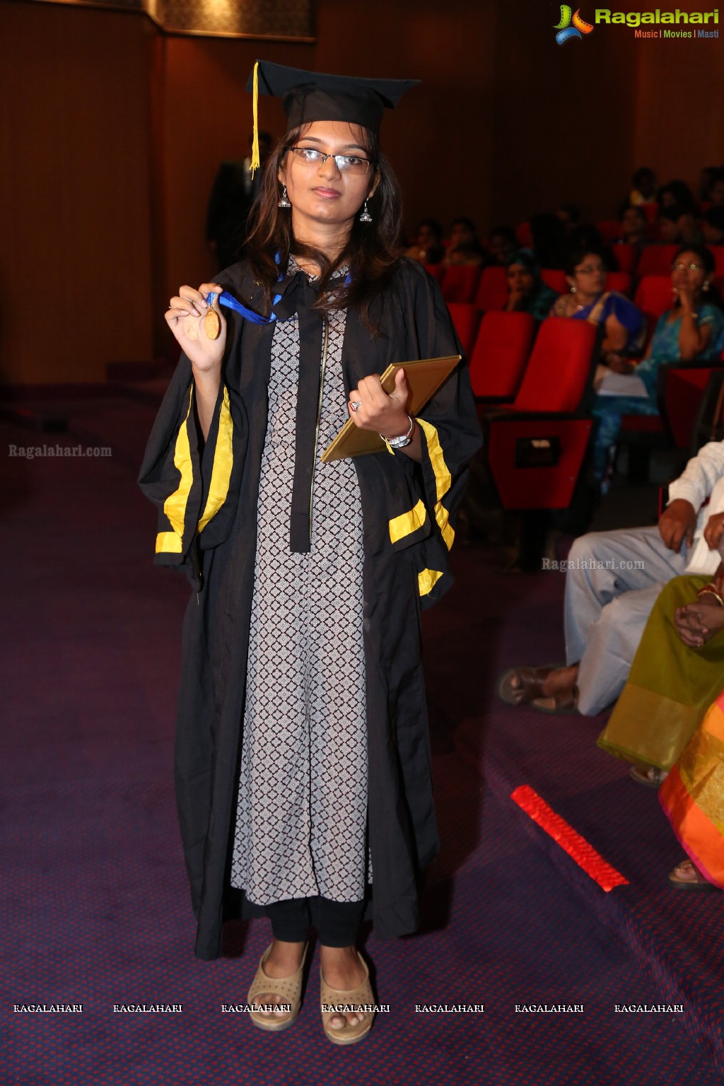 Samaroh Convocation Ceremony 2017 at Shilpakala Vedika, Hyderabad