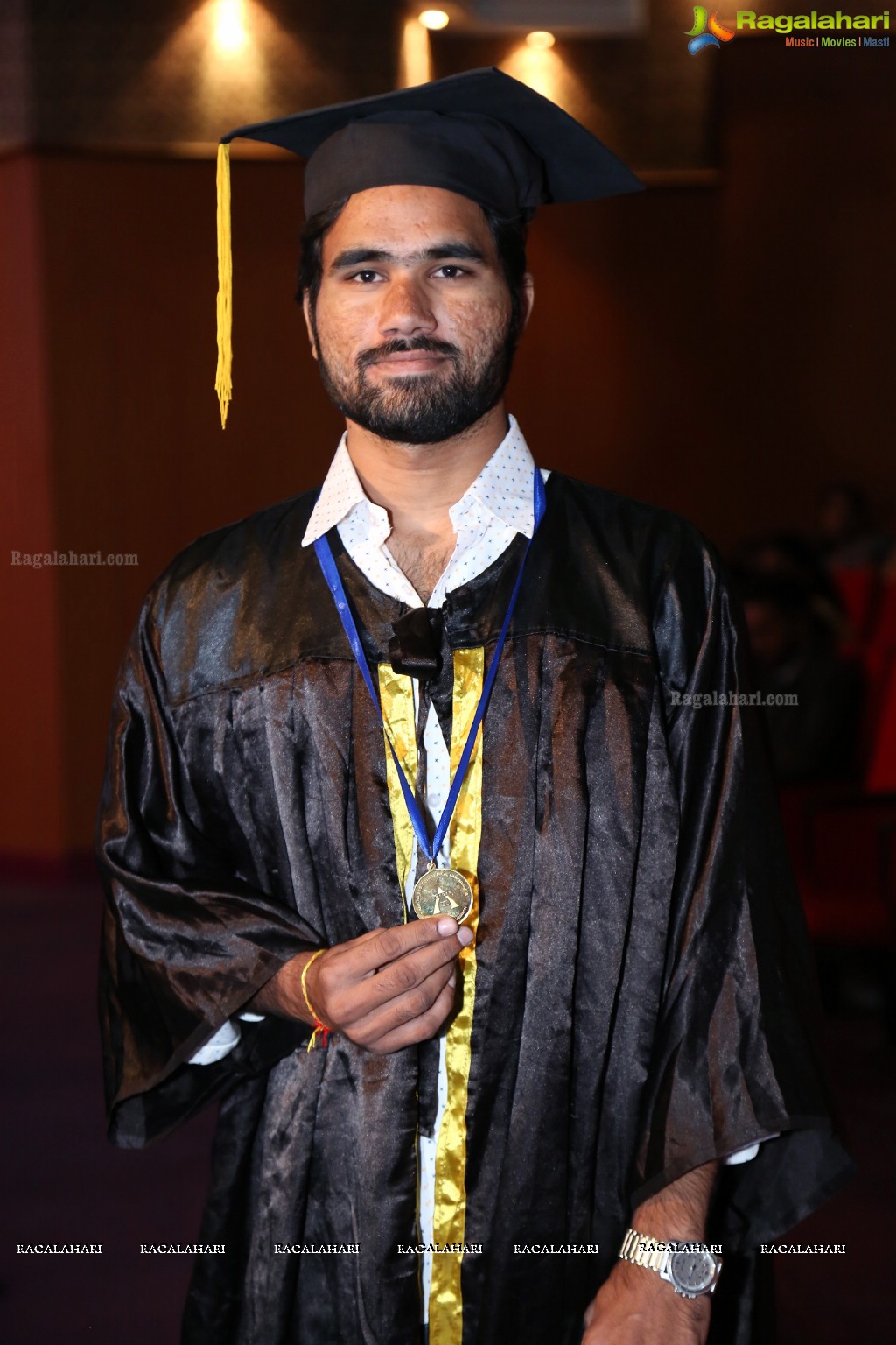 Samaroh Convocation Ceremony 2017 at Shilpakala Vedika, Hyderabad