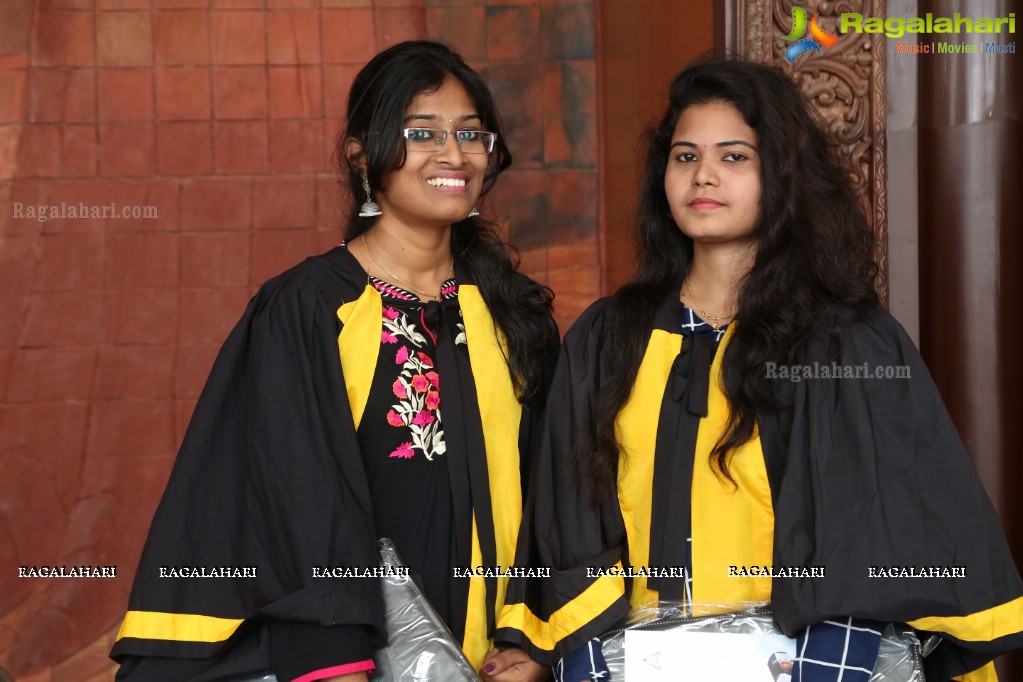 Samaroh Convocation Ceremony 2017 at Shilpakala Vedika, Hyderabad