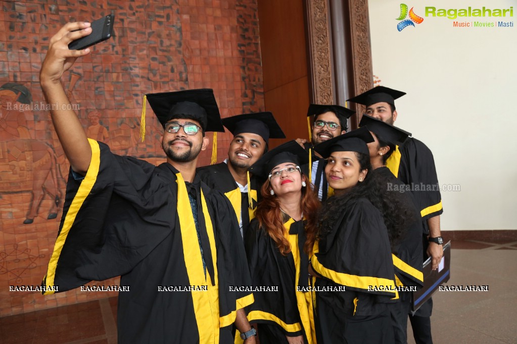 Samaroh Convocation Ceremony 2017 at Shilpakala Vedika, Hyderabad