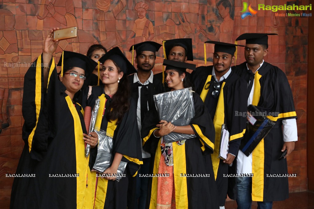 Samaroh Convocation Ceremony 2017 at Shilpakala Vedika, Hyderabad