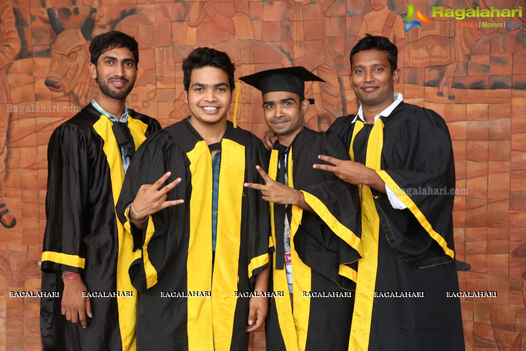 Samaroh Convocation Ceremony 2017 at Shilpakala Vedika, Hyderabad