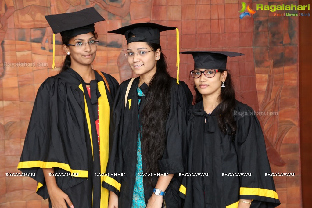 Samaroh Convocation Ceremony 2017 at Shilpakala Vedika, Hyderabad