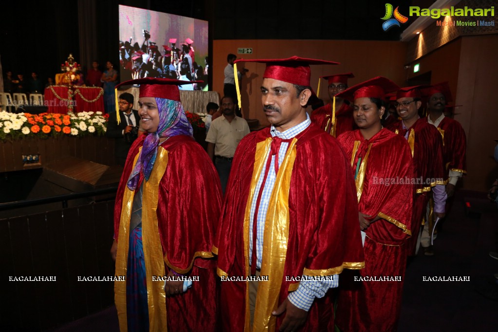 Samaroh Convocation Ceremony 2017 at Shilpakala Vedika, Hyderabad