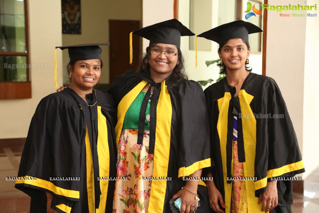 Samaroh Convocation Ceremony 2017 at Shilpakala Vedika, Hyderabad