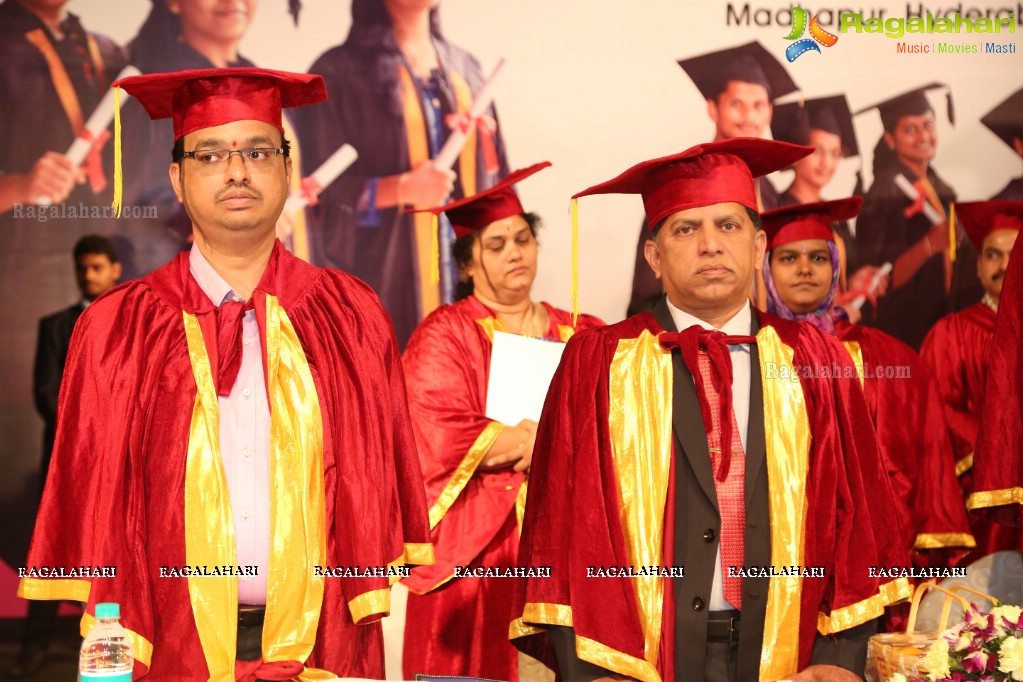 Samaroh Convocation Ceremony 2017 at Shilpakala Vedika, Hyderabad